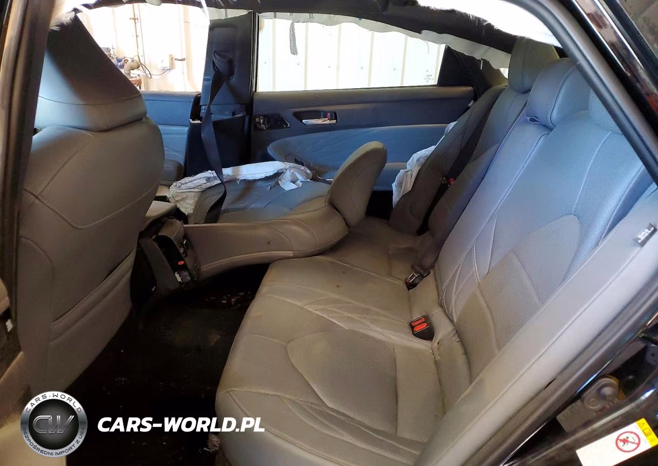 2019 Toyota Avalon Limited VIN:4T1BZ1FB8KU006438 - 10