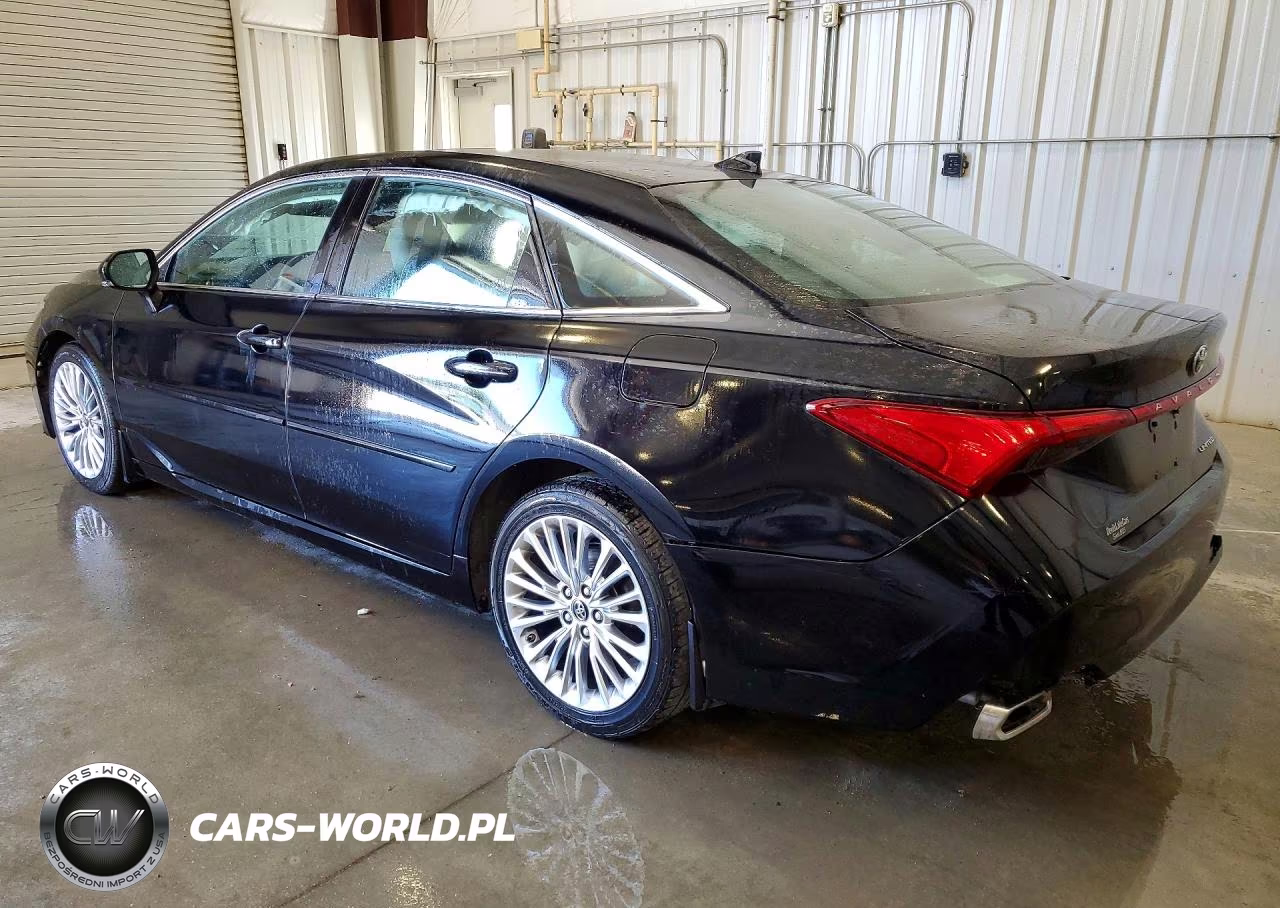2019 Toyota Avalon Limited VIN:4T1BZ1FB8KU006438 - 2