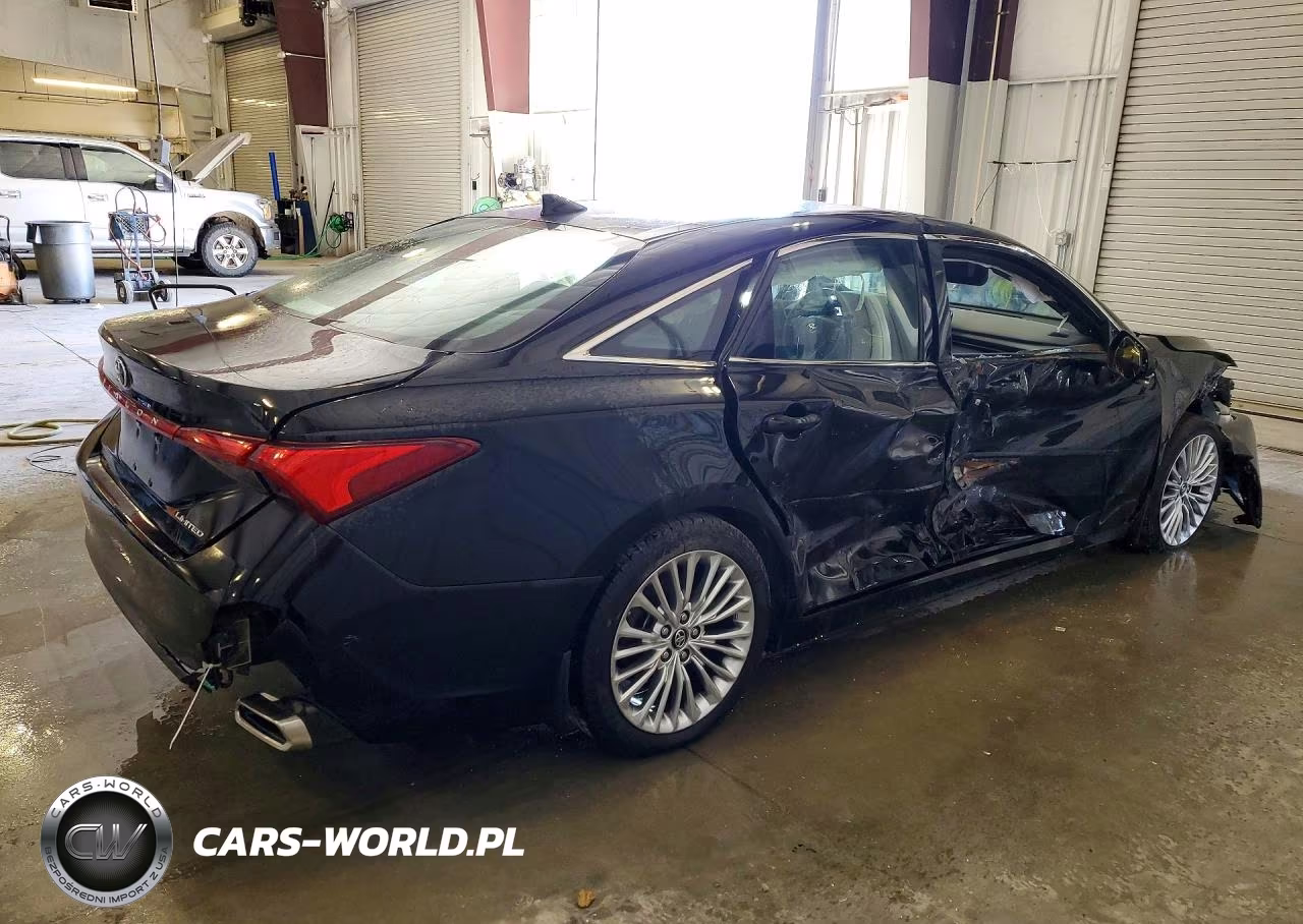 2019 Toyota Avalon Limited VIN:4T1BZ1FB8KU006438 - 3