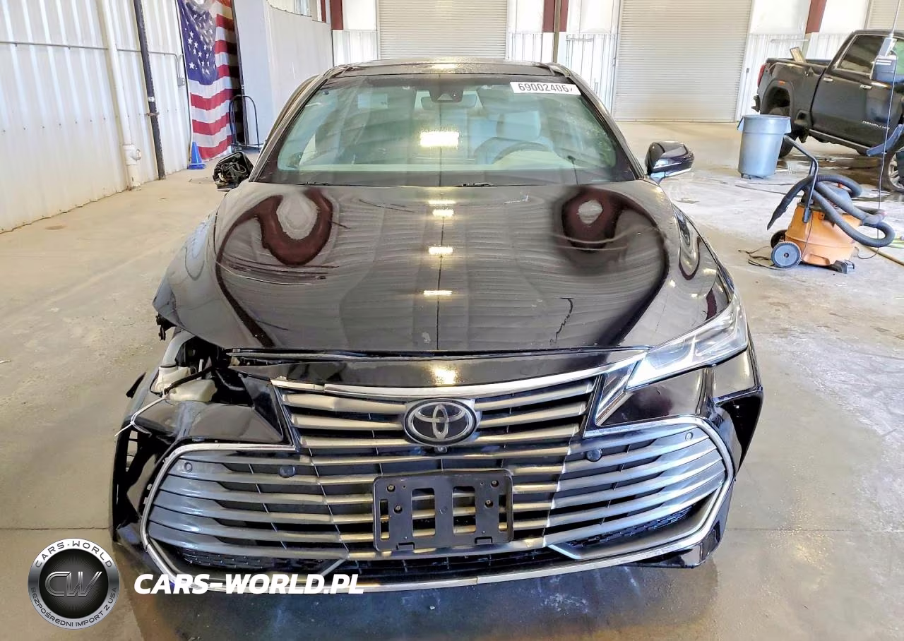 2019 Toyota Avalon Limited VIN:4T1BZ1FB8KU006438 - 5