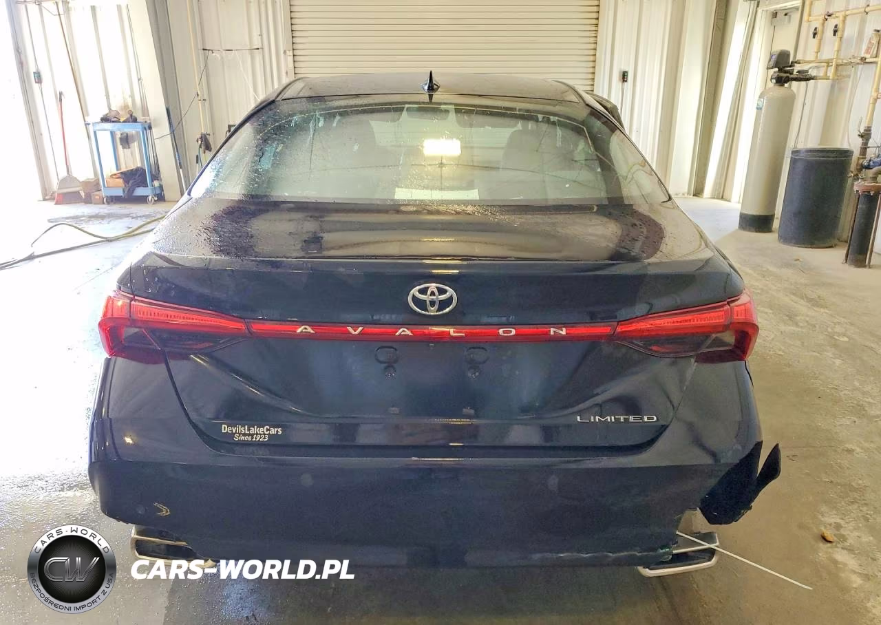 2019 Toyota Avalon Limited VIN:4T1BZ1FB8KU006438 - 6