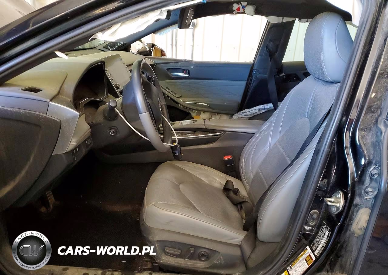 2019 Toyota Avalon Limited VIN:4T1BZ1FB8KU006438 - 7