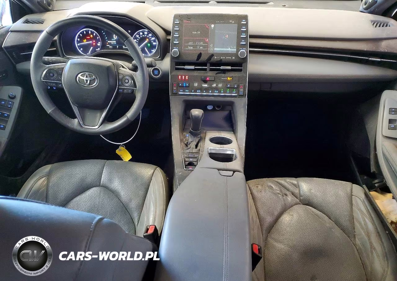 2019 Toyota Avalon Limited VIN:4T1BZ1FB8KU006438 - 8