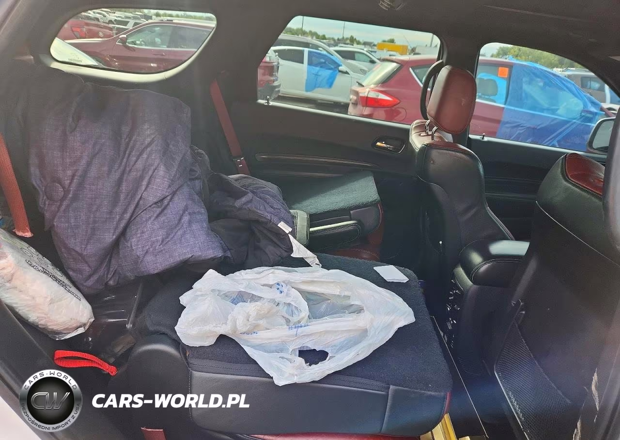2021 Dodge Durango Srt 392 VIN:1C4SDJGJXMC874748 - 11