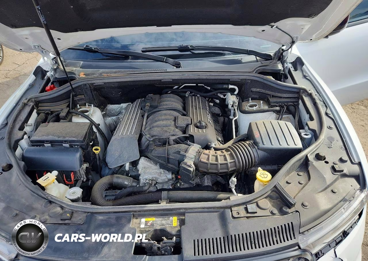 2021 Dodge Durango Srt 392 VIN:1C4SDJGJXMC874748 - 12