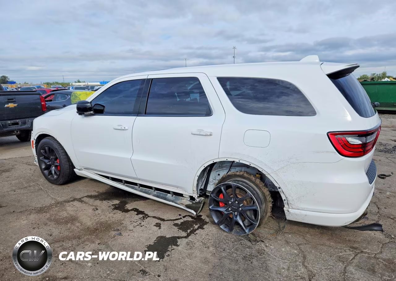 2021 Dodge Durango Srt 392 VIN:1C4SDJGJXMC874748 - 2
