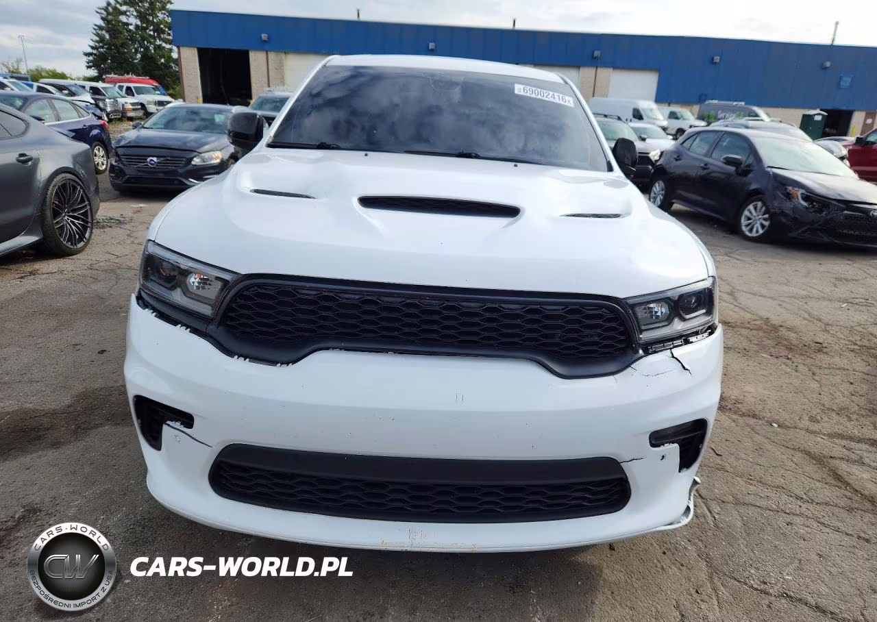 2021 Dodge Durango Srt 392 VIN:1C4SDJGJXMC874748 - 5