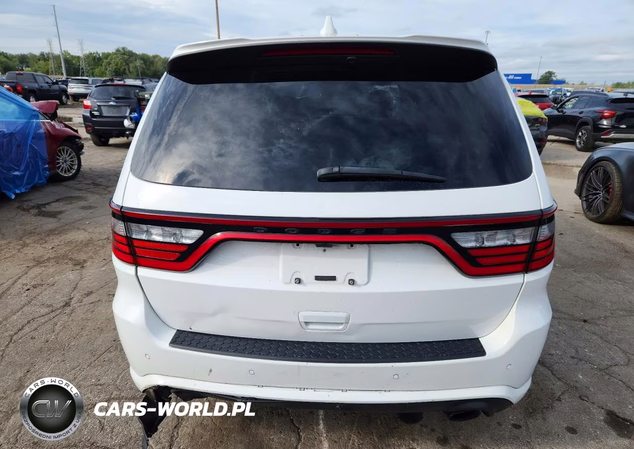 2021 Dodge Durango Srt 392 VIN:1C4SDJGJXMC874748 - 6