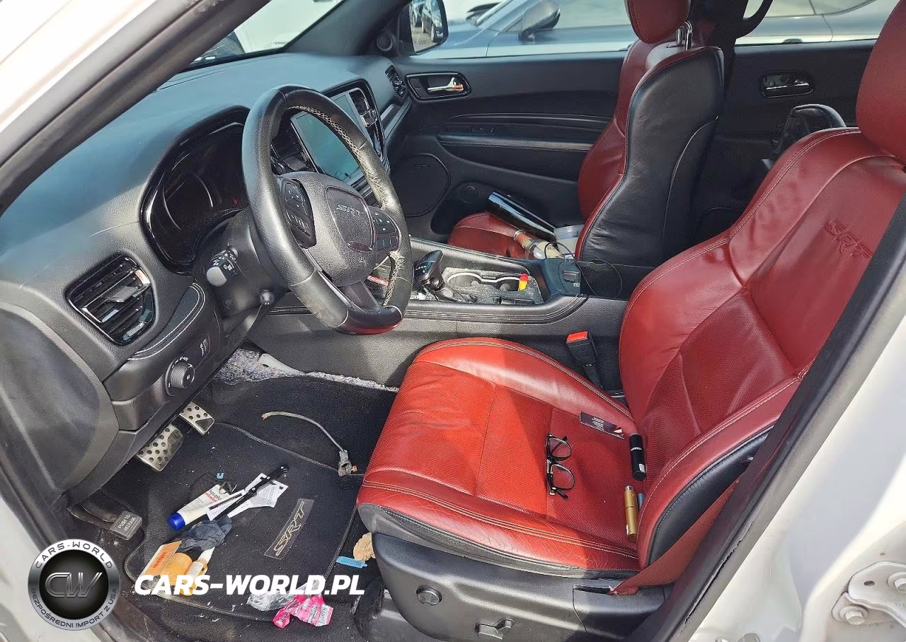 2021 Dodge Durango Srt 392 VIN:1C4SDJGJXMC874748 - 7
