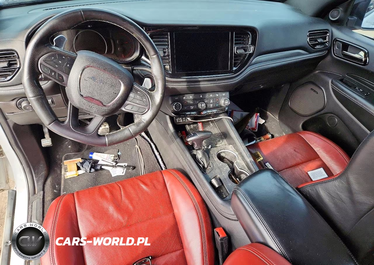 2021 Dodge Durango Srt 392 VIN:1C4SDJGJXMC874748 - 8