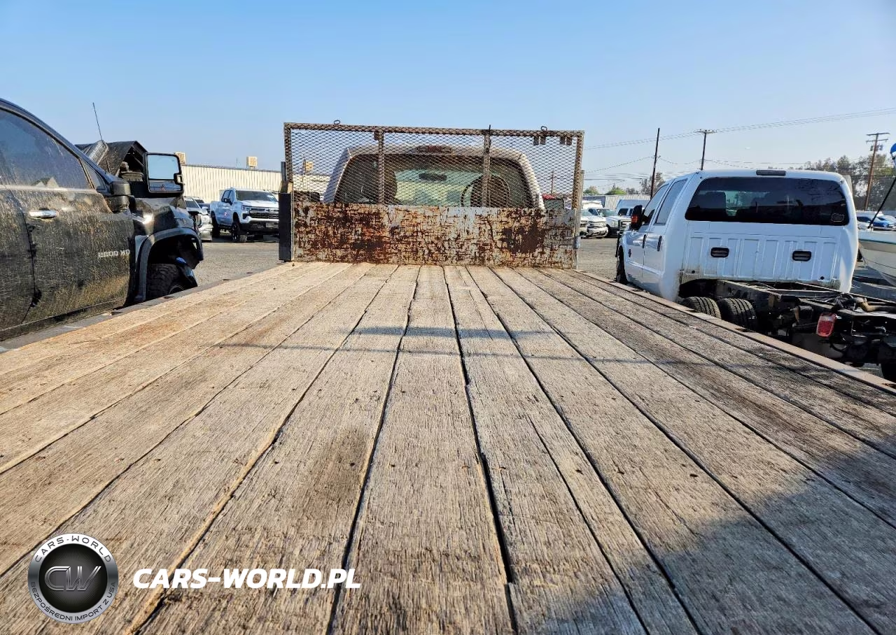 2012 Ford F550 Super - Flatbed Truck VIN:1FDUF5GT9CEC88052 - 10