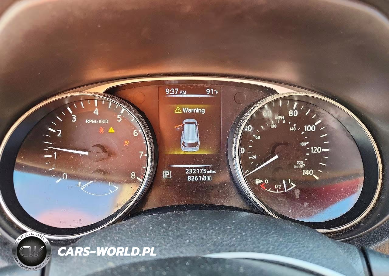 2014 Nissan Rogue Sv VIN:5N1AT2MT7EC873838 - 9