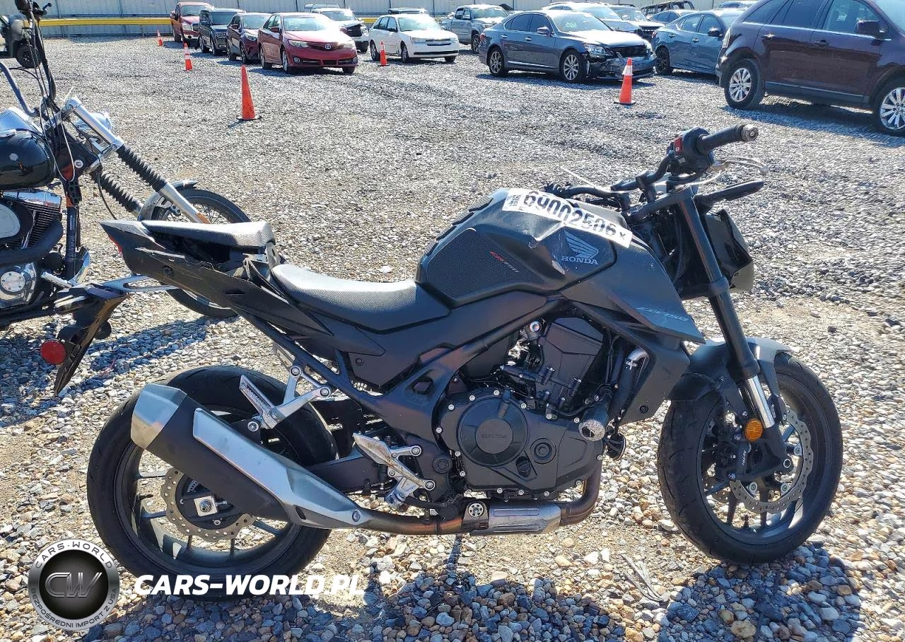 2025 Honda Cb750 A VIN:JH2RH2403SK000787 - 1
