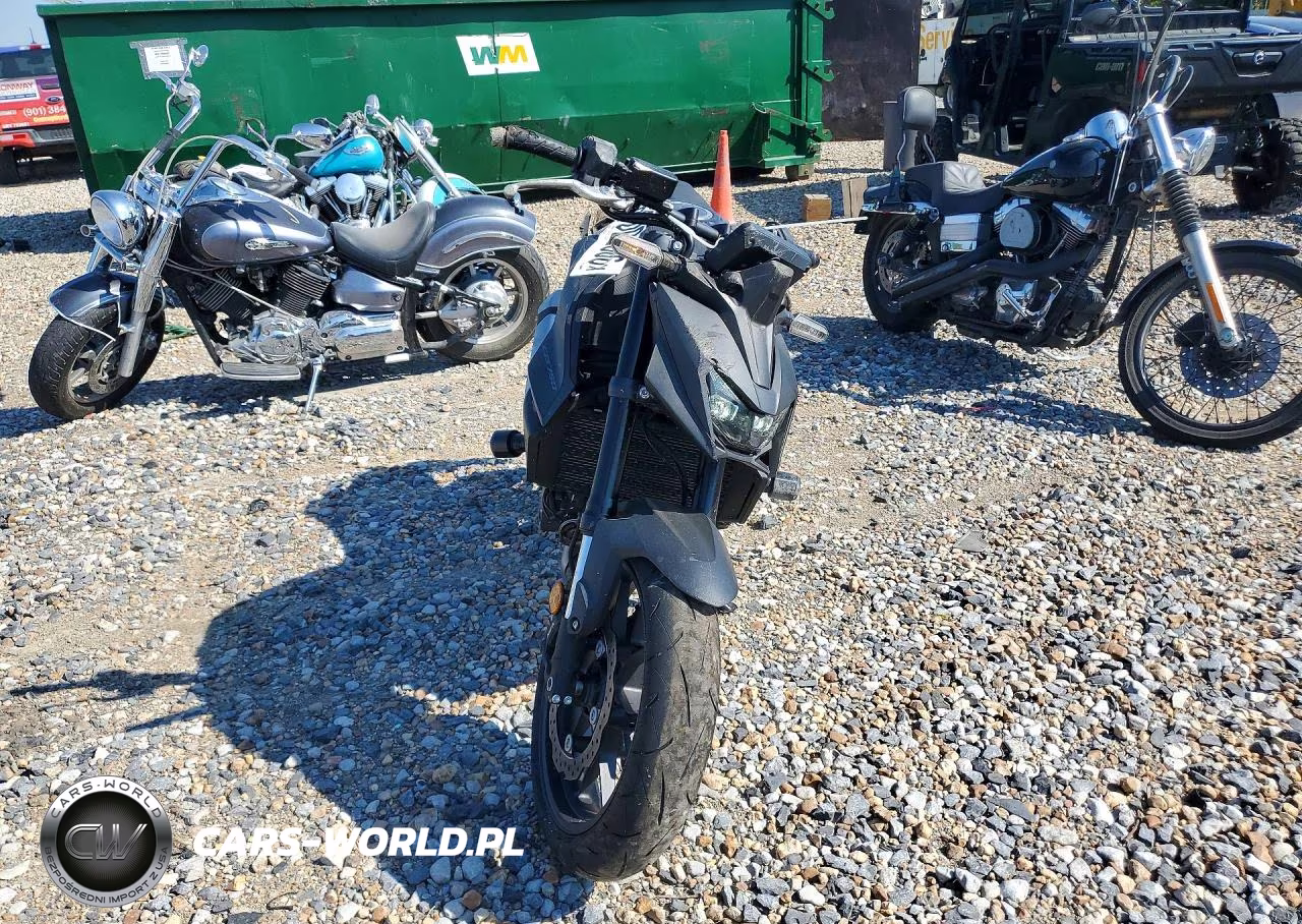 2025 Honda Cb750 A VIN:JH2RH2403SK000787 - 2