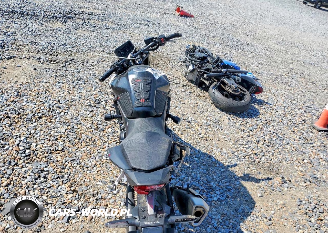 2025 Honda Cb750 A VIN:JH2RH2403SK000787 - 6
