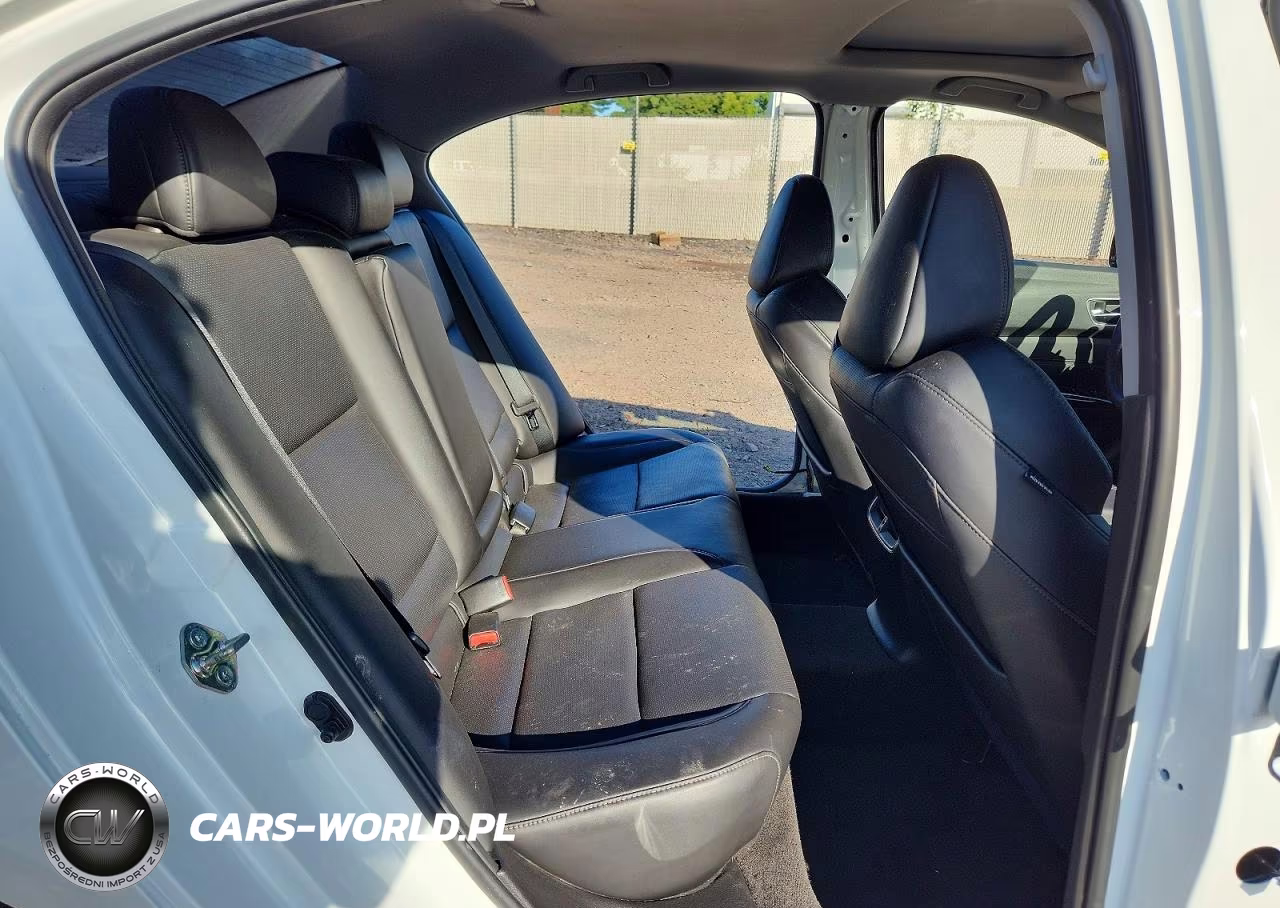 2018 Acura Tlx Tech VIN:19UUB1F5XJA000847 - 10