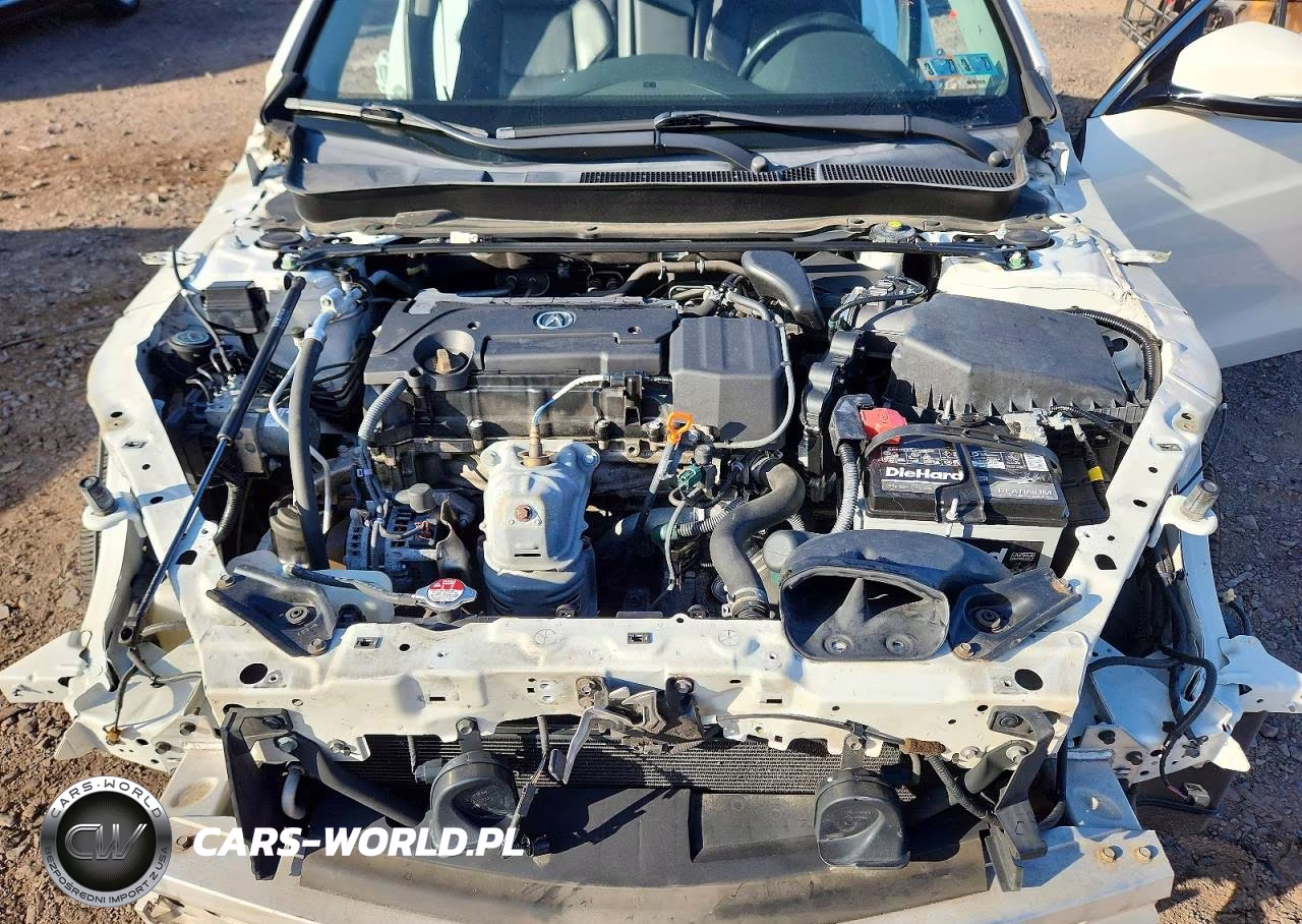 2018 Acura Tlx Tech VIN:19UUB1F5XJA000847 - 11