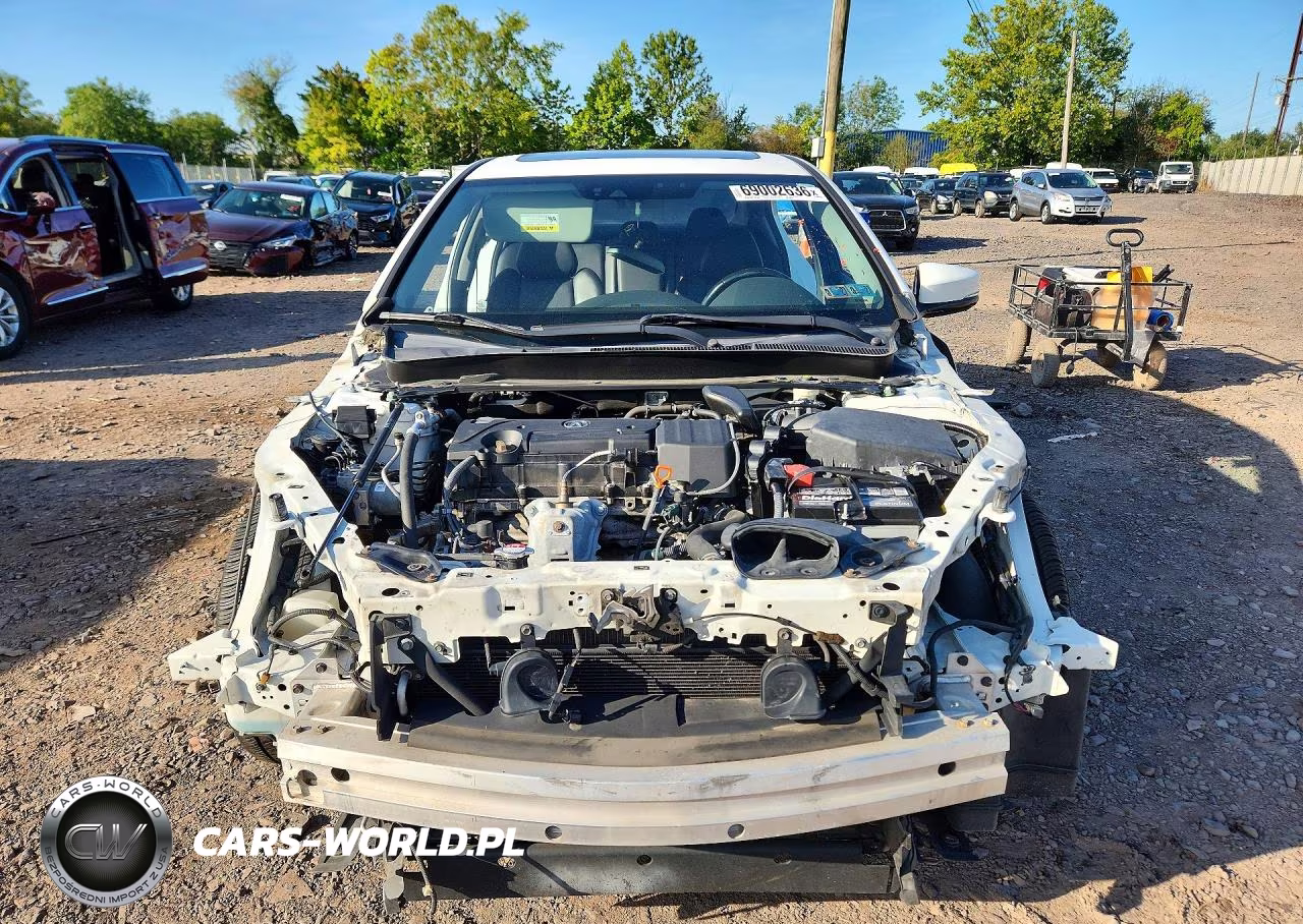 2018 Acura Tlx Tech VIN:19UUB1F5XJA000847 - 5