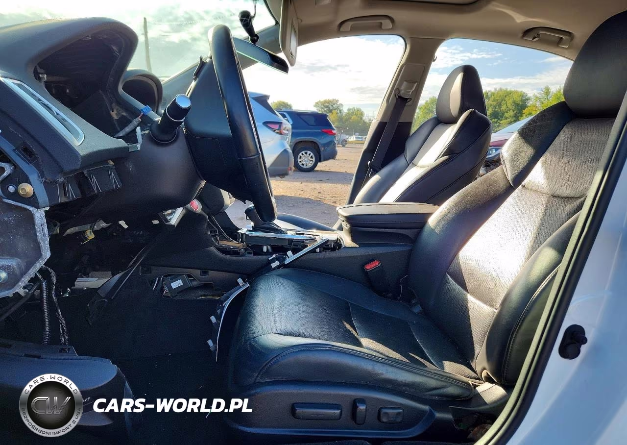 2018 Acura Tlx Tech VIN:19UUB1F5XJA000847 - 7