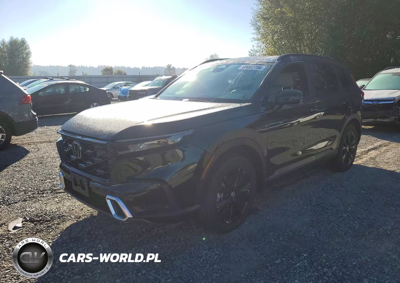 2026 Honda Cr-V Sport Touring – zdjęcie 1 z 14