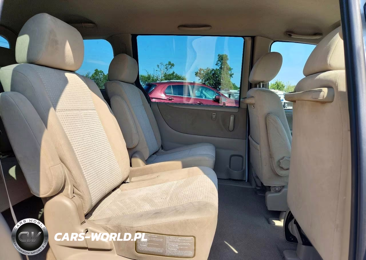 2005 Mazda Mpv Wagon VIN:JM3LW28A350548156 - 11