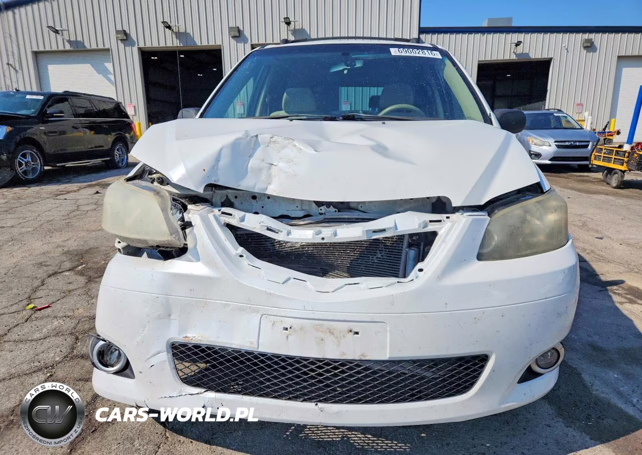 2005 Mazda Mpv Wagon VIN:JM3LW28A350548156 - 5