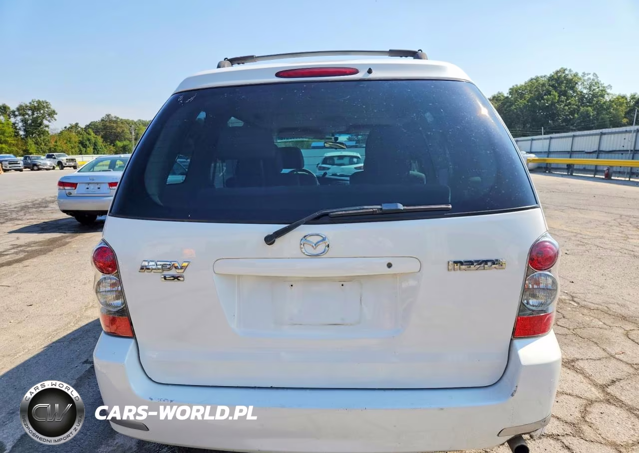 2005 Mazda Mpv Wagon VIN:JM3LW28A350548156 - 6