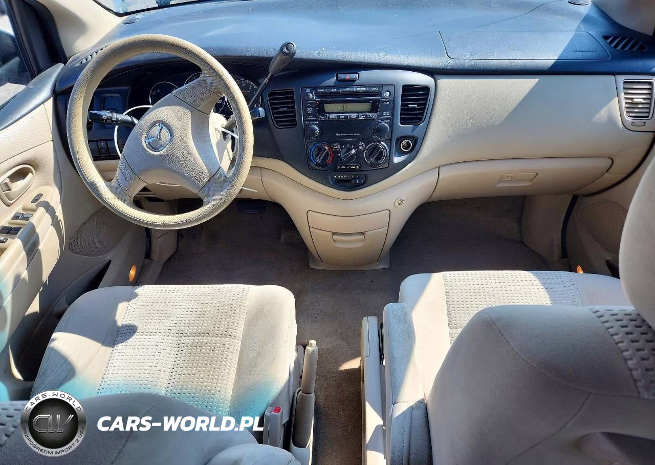 2005 Mazda Mpv Wagon VIN:JM3LW28A350548156 - 8