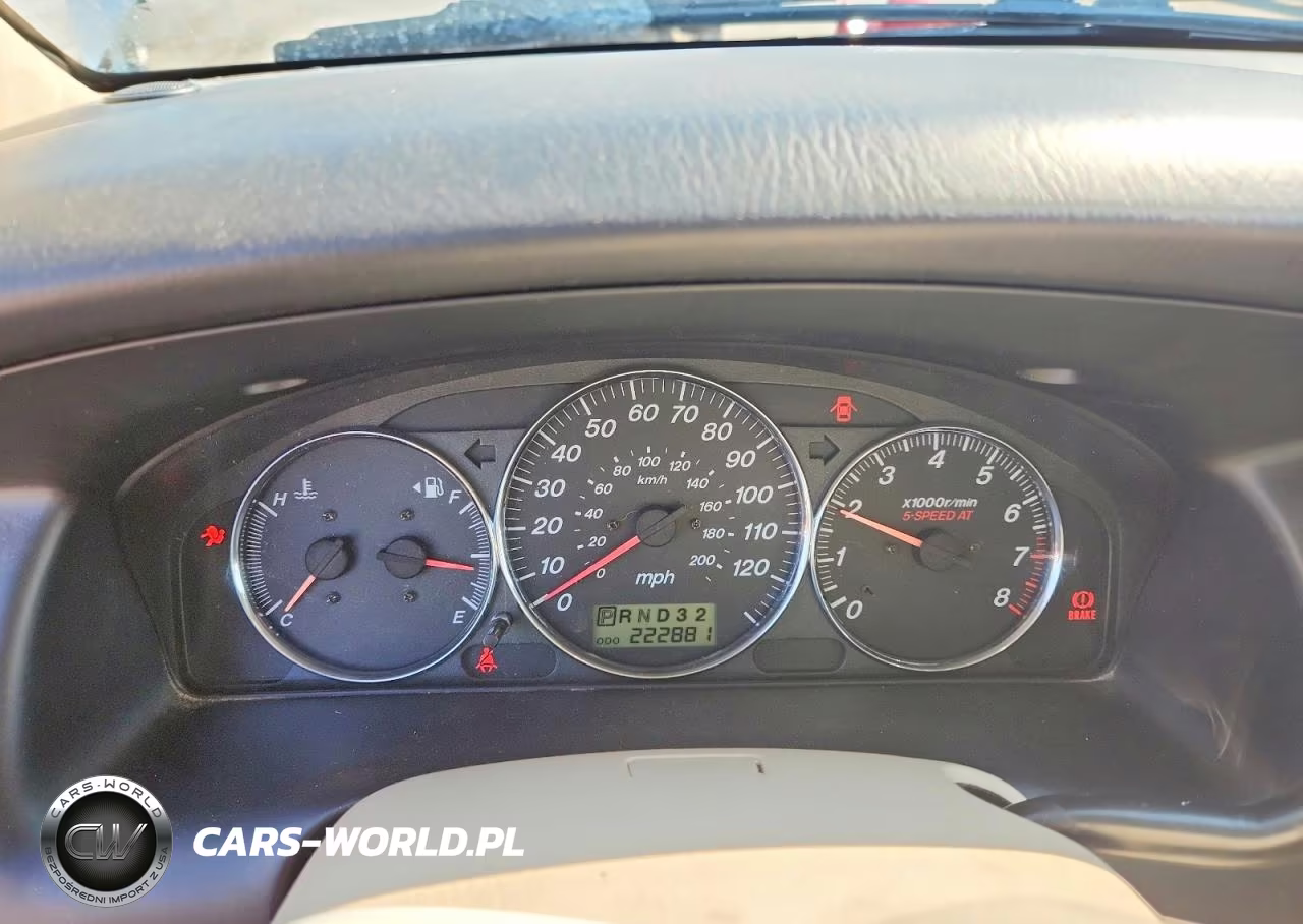 2005 Mazda Mpv Wagon VIN:JM3LW28A350548156 - 9
