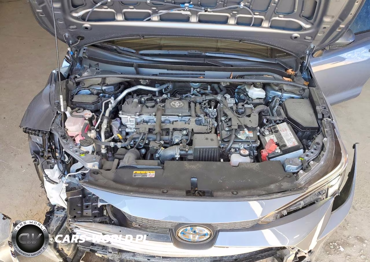 2025 Toyota Corolla Hybrid Le VIN:JTDBCMFEXS3069192 - 11