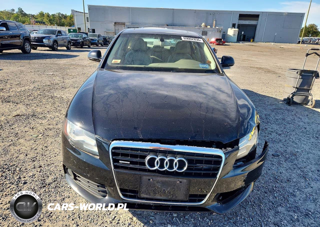 2009 Audi A4 3.2 Quattro VIN:WAULK78K89N008060 - 5