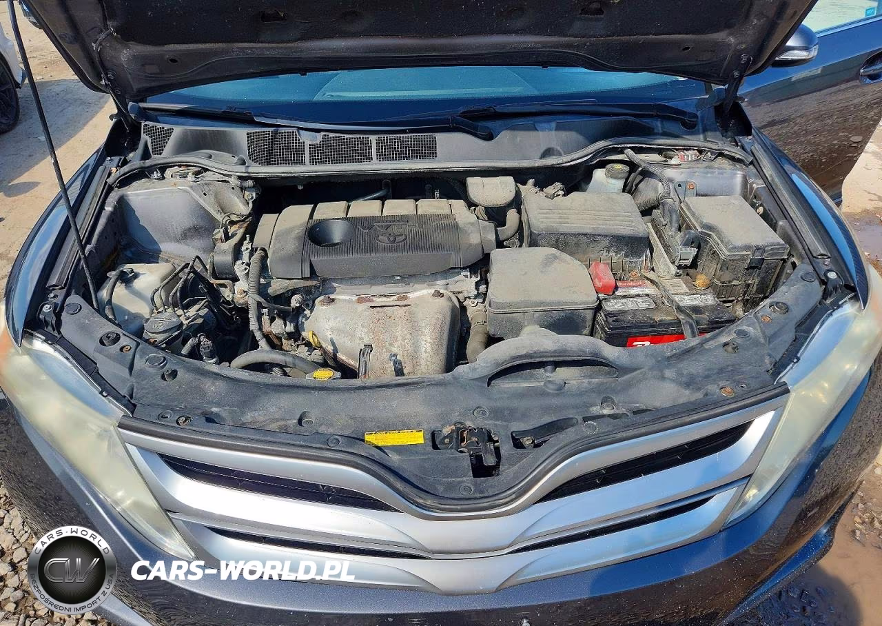 2014 Toyota Venza Le VIN:4T3ZA3BB2EU085558 - 11