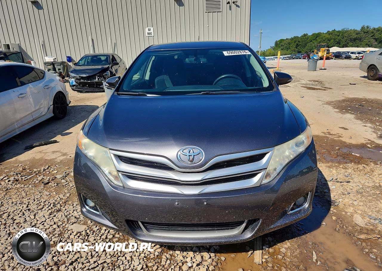 2014 Toyota Venza Le VIN:4T3ZA3BB2EU085558 - 5
