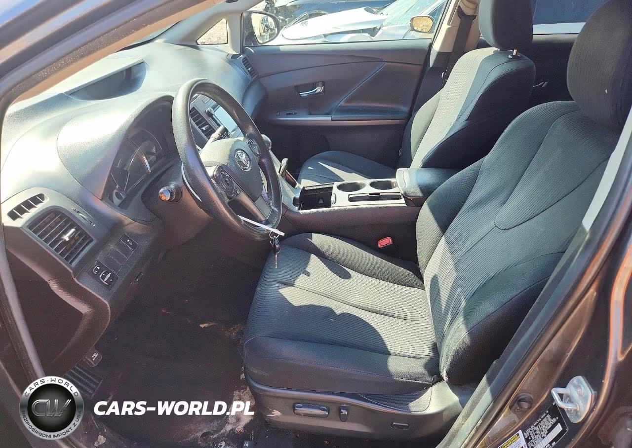 2014 Toyota Venza Le VIN:4T3ZA3BB2EU085558 - 7