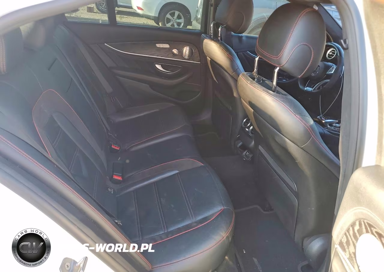 2018 Mercedes-Benz E 43 4Matic Amg VIN:WDDZF6EBXJA396040 - 10