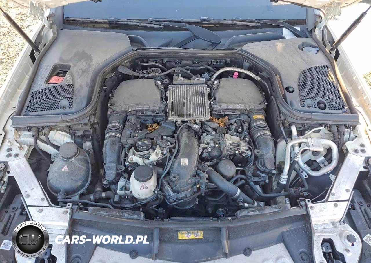 2018 Mercedes-Benz E 43 4Matic Amg VIN:WDDZF6EBXJA396040 - 11
