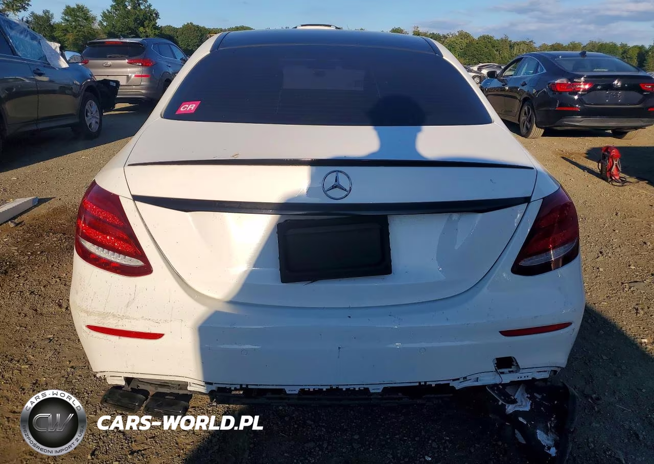 2018 Mercedes-Benz E 43 4Matic Amg VIN:WDDZF6EBXJA396040 - 6
