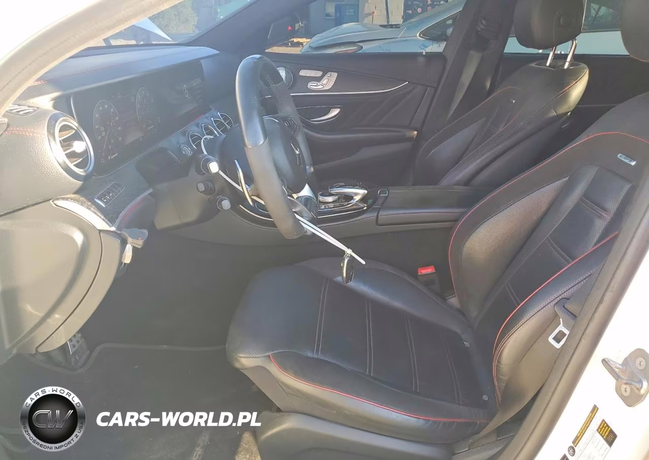 2018 Mercedes-Benz E 43 4Matic Amg VIN:WDDZF6EBXJA396040 - 7