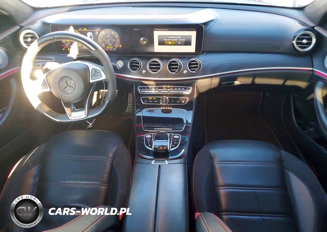 2018 Mercedes-Benz E 43 4Matic Amg VIN:WDDZF6EBXJA396040 - 8