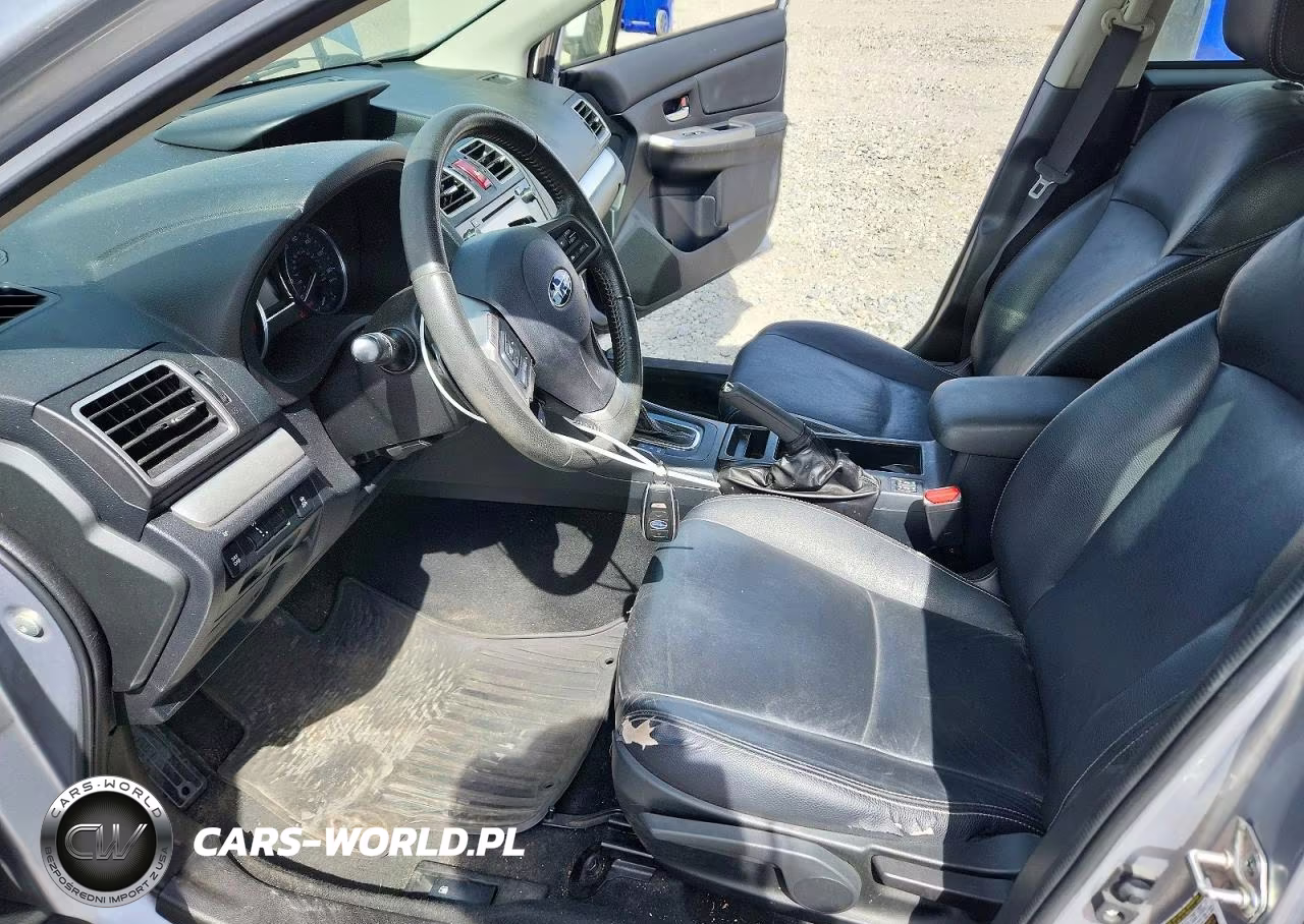 2015 Subaru Impreza Sport Limited VIN:JF1GPAZ66FH300536 - 7