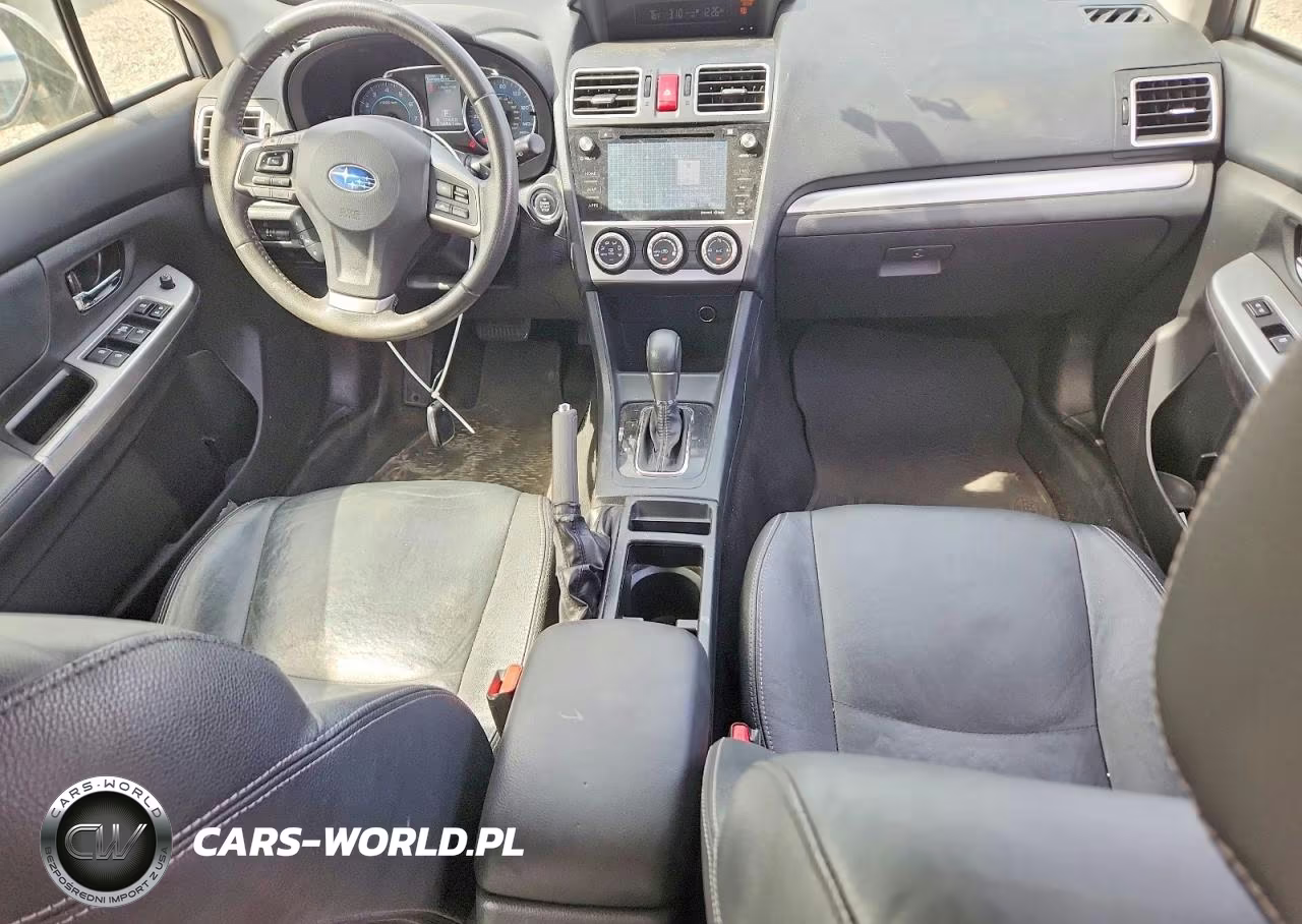 2015 Subaru Impreza Sport Limited VIN:JF1GPAZ66FH300536 - 8