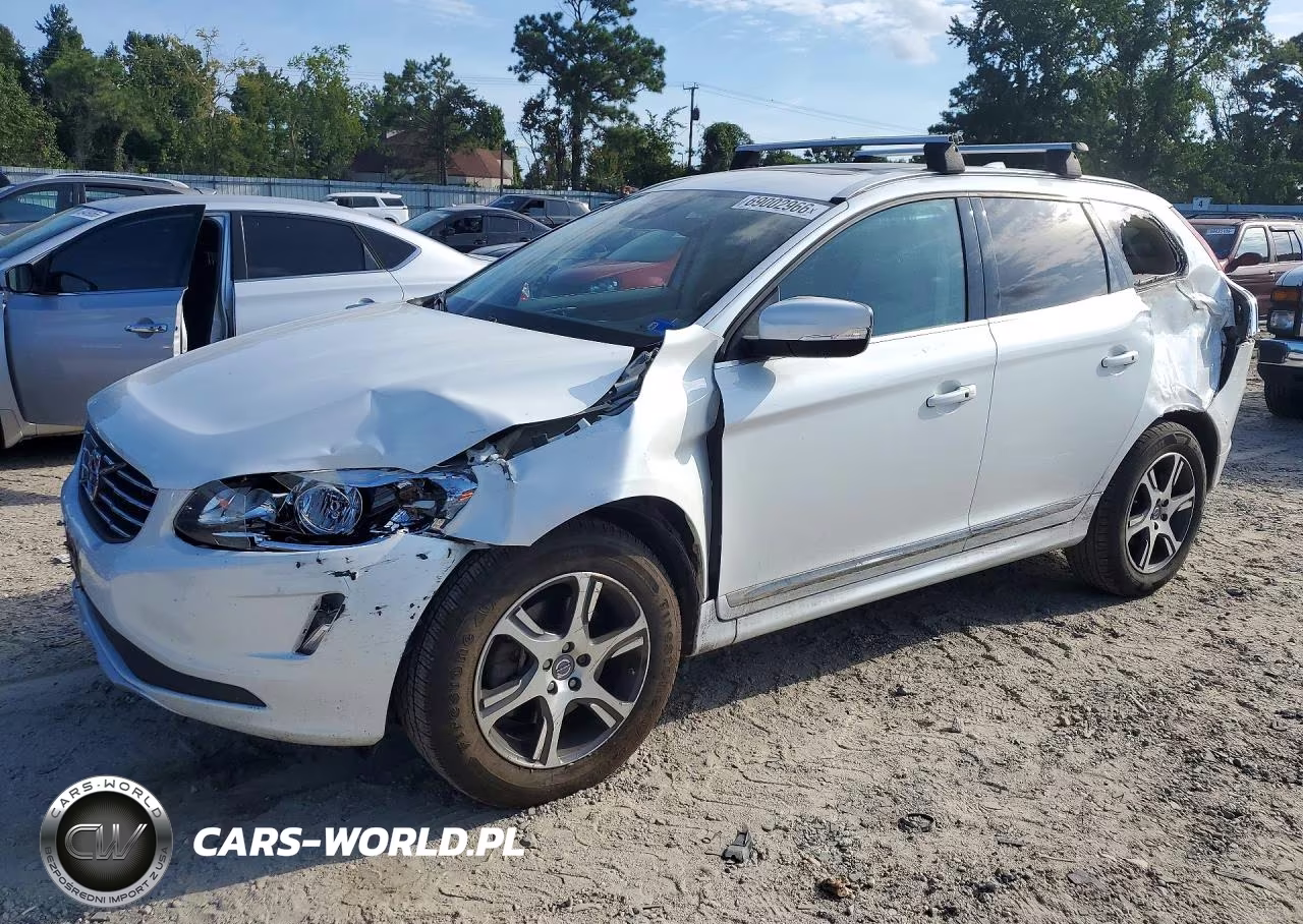 2015 Volvo Xc60 T6 Premier