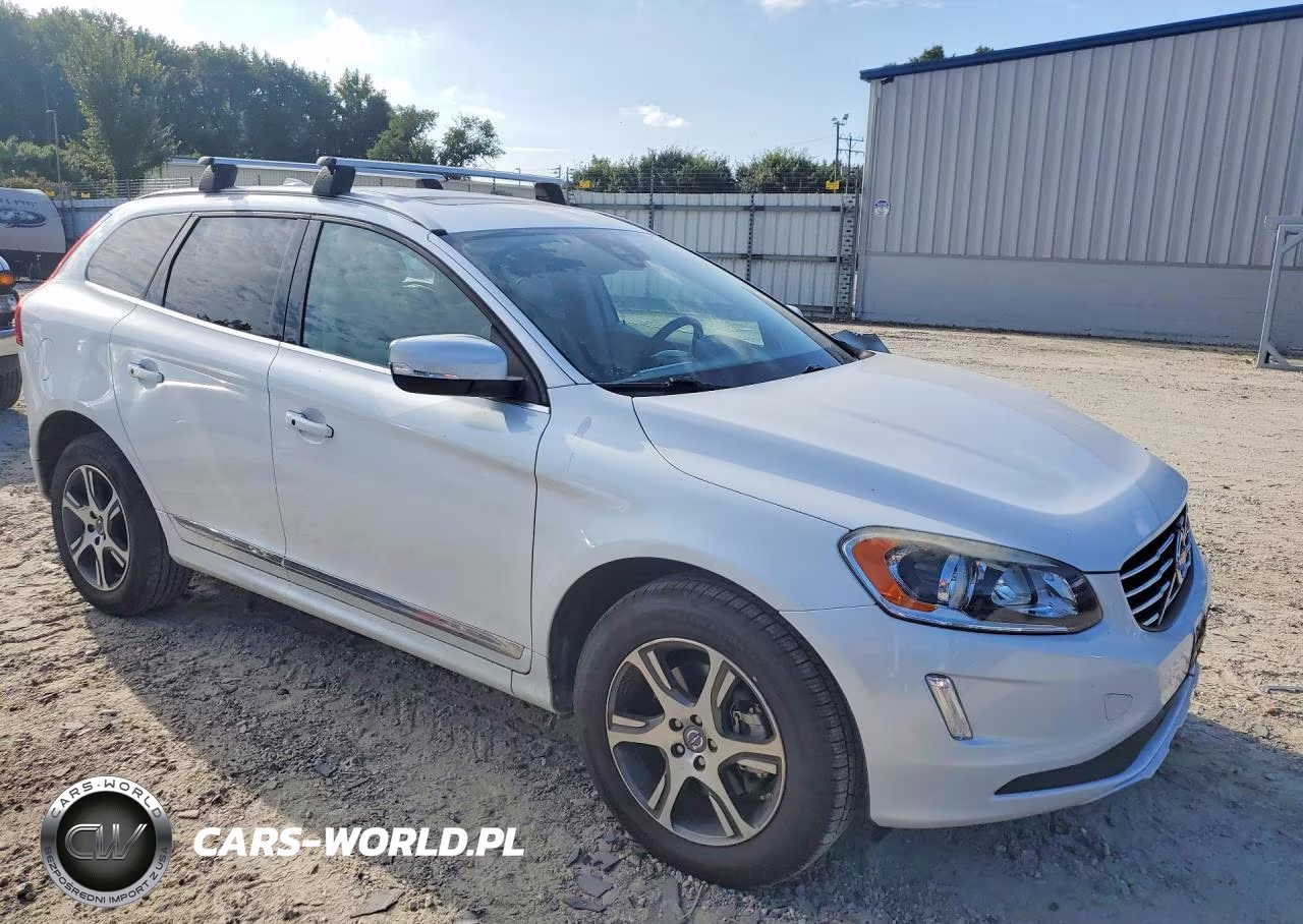 2015 Volvo Xc60 T6 Premier VIN:YV4902RK1F2635889 - 4