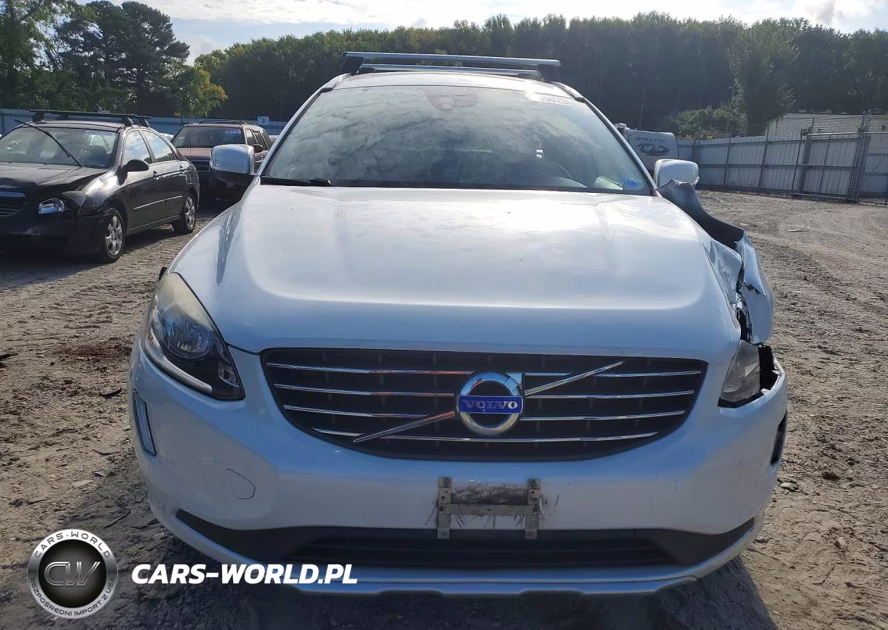2015 Volvo Xc60 T6 Premier VIN:YV4902RK1F2635889 - 5
