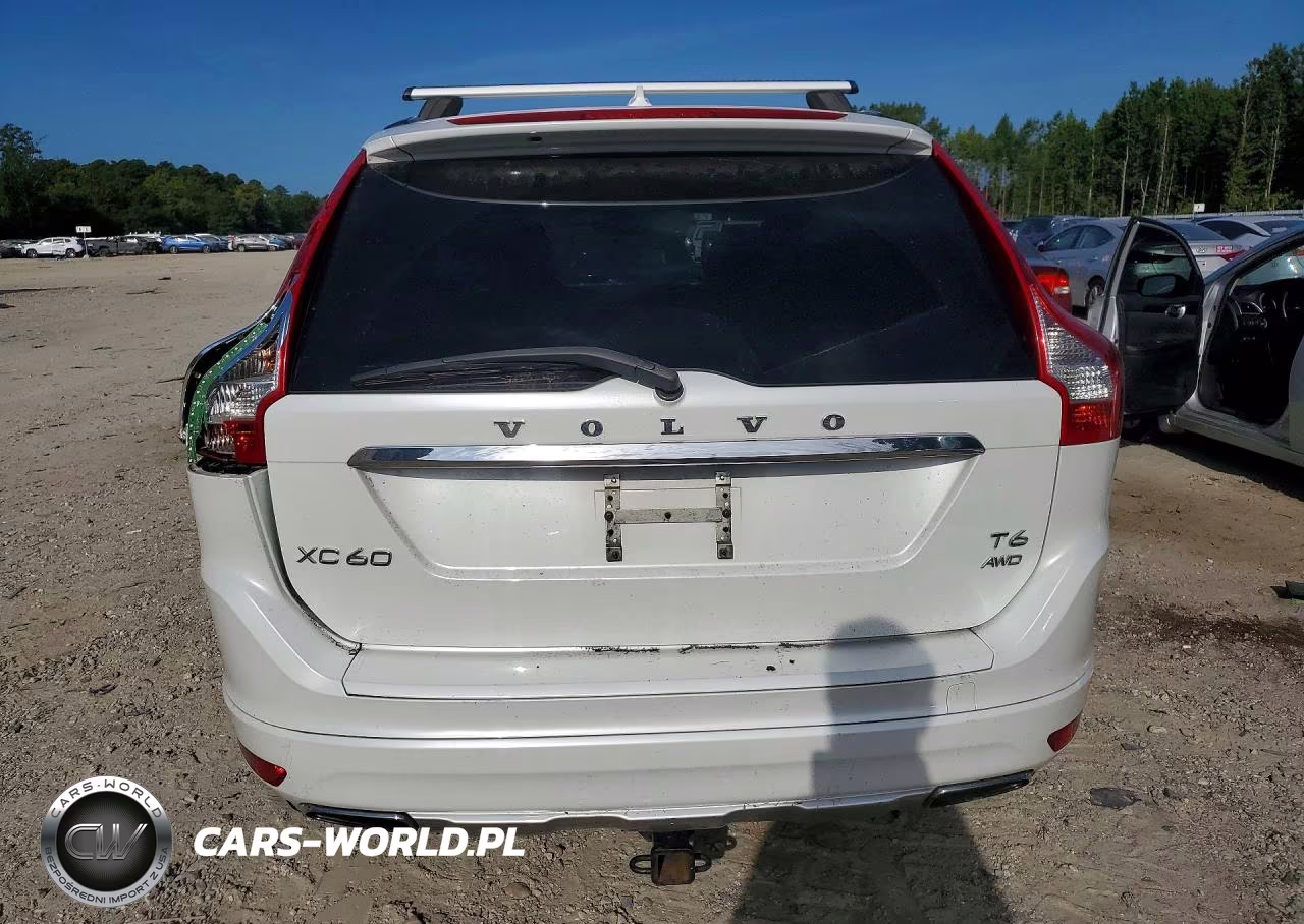 2015 Volvo Xc60 T6 Premier VIN:YV4902RK1F2635889 - 6