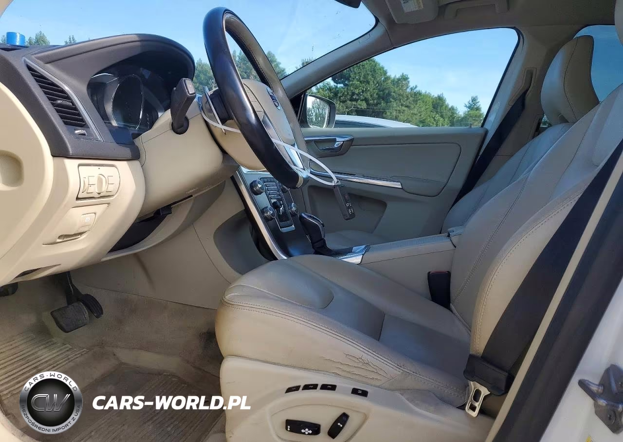 2015 Volvo Xc60 T6 Premier VIN:YV4902RK1F2635889 - 7