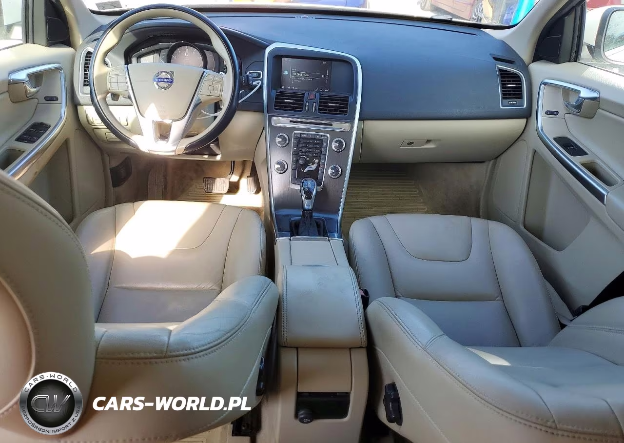 2015 Volvo Xc60 T6 Premier VIN:YV4902RK1F2635889 - 8