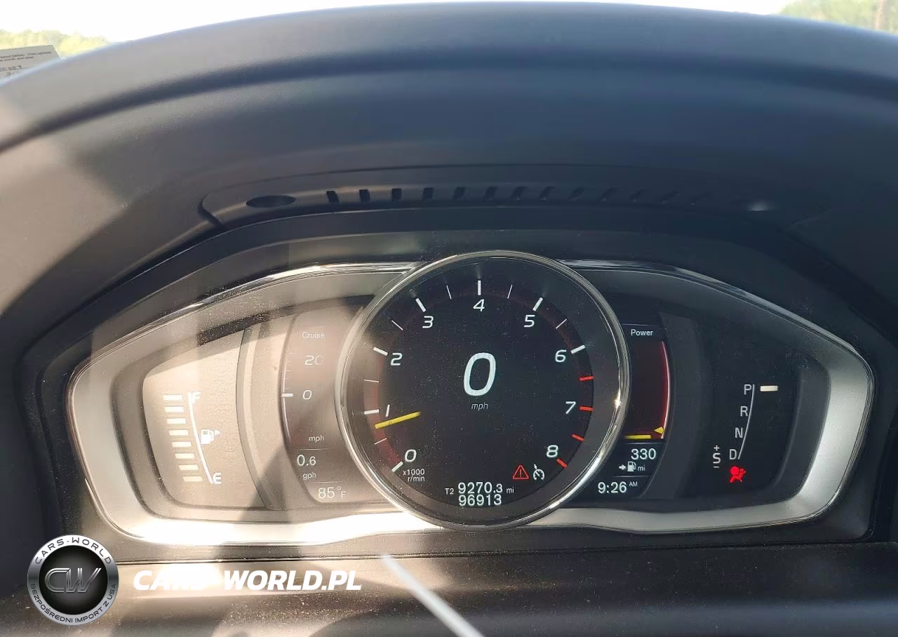2015 Volvo Xc60 T6 Premier VIN:YV4902RK1F2635889 - 9
