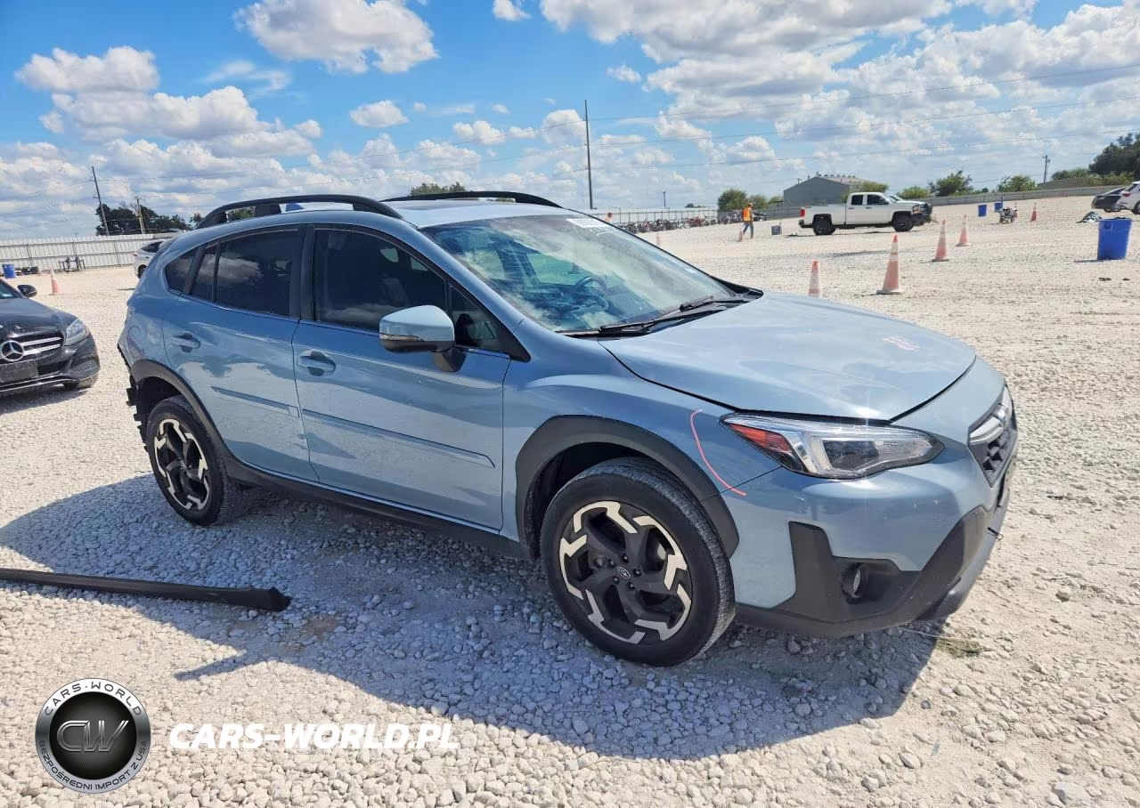 2022 Subaru Crosstrek Limited VIN:JF2GTHNC3NH236577 - 4