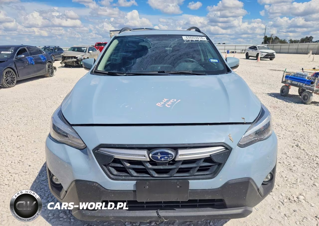 2022 Subaru Crosstrek Limited VIN:JF2GTHNC3NH236577 - 5